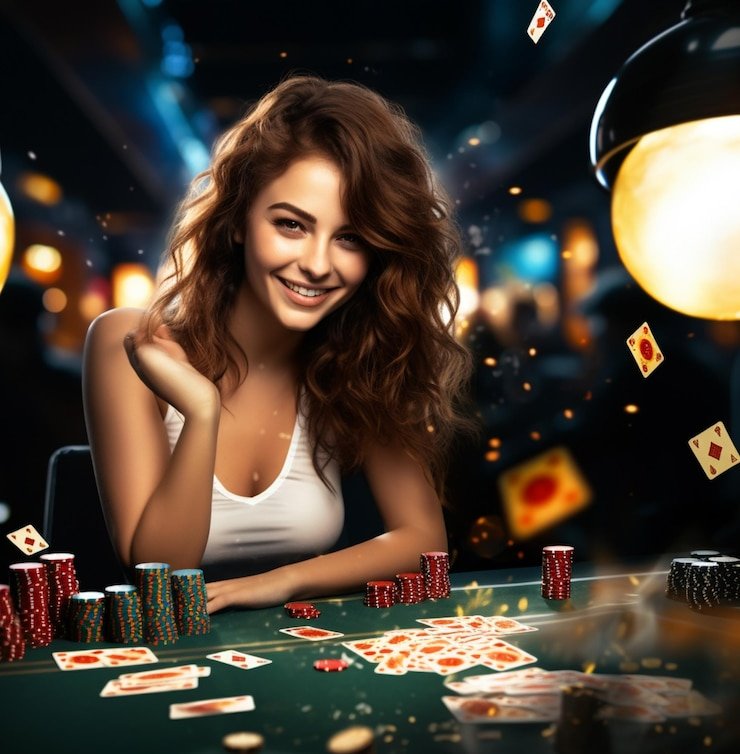 Payout summary showing winnings and balance update